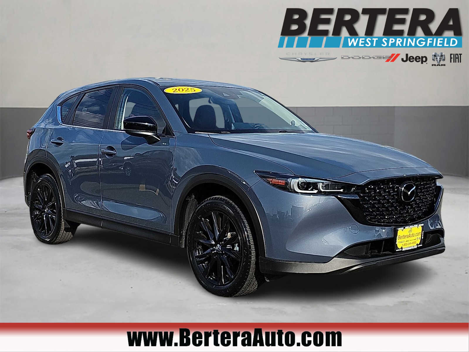 2025 MAZDA CX-5