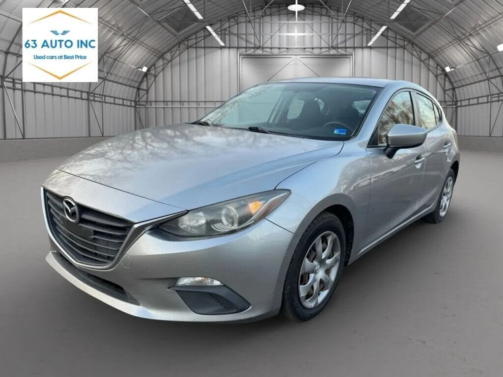 2014 MAZDA Mazda3