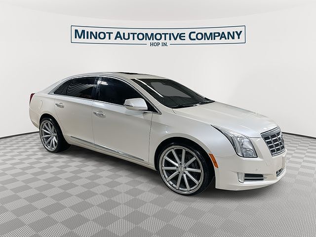 2013 CADILLAC XTS