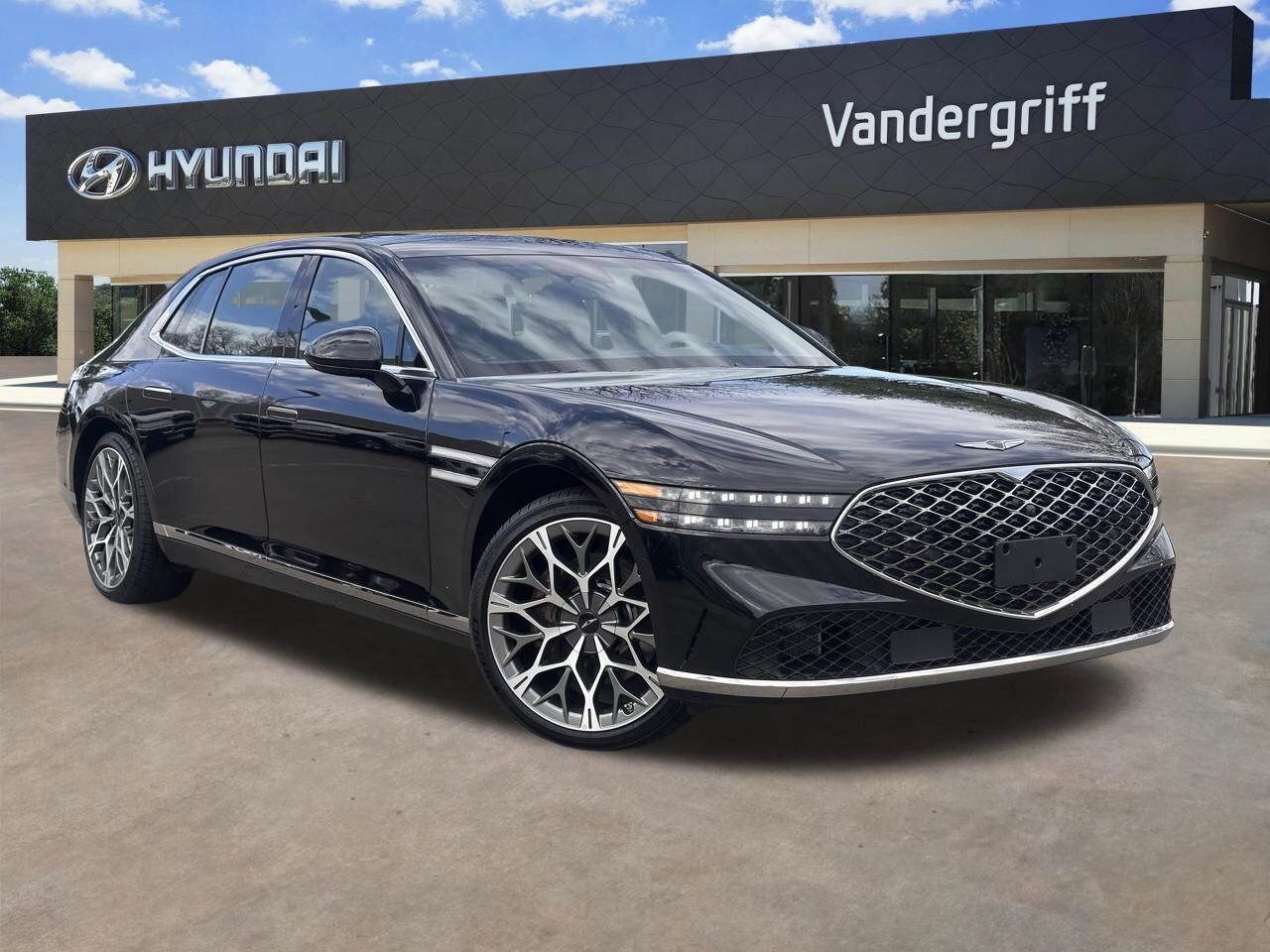 2025 GENESIS G90