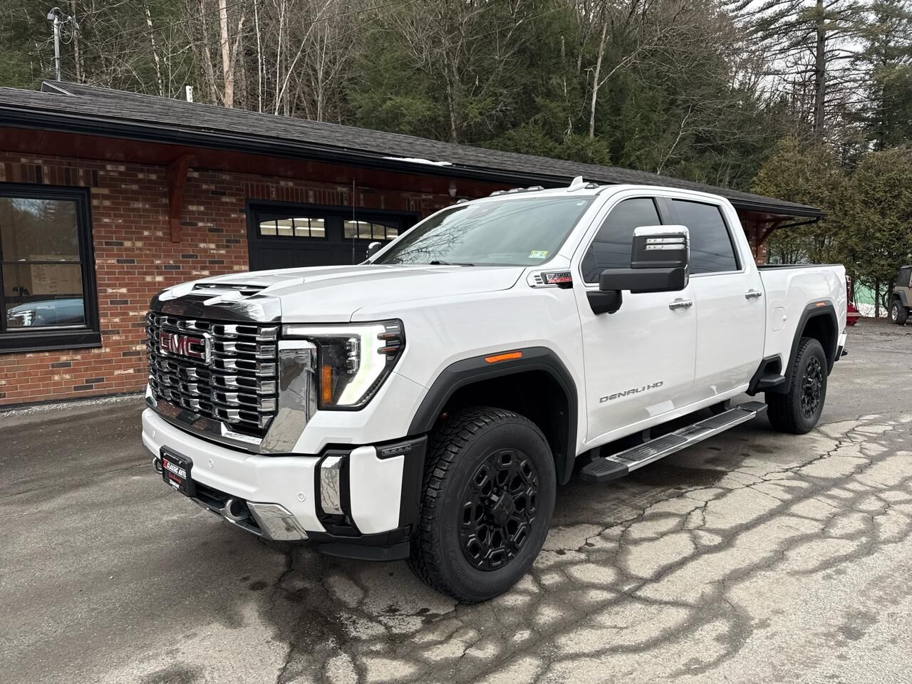 2024 GMC Sierra HD