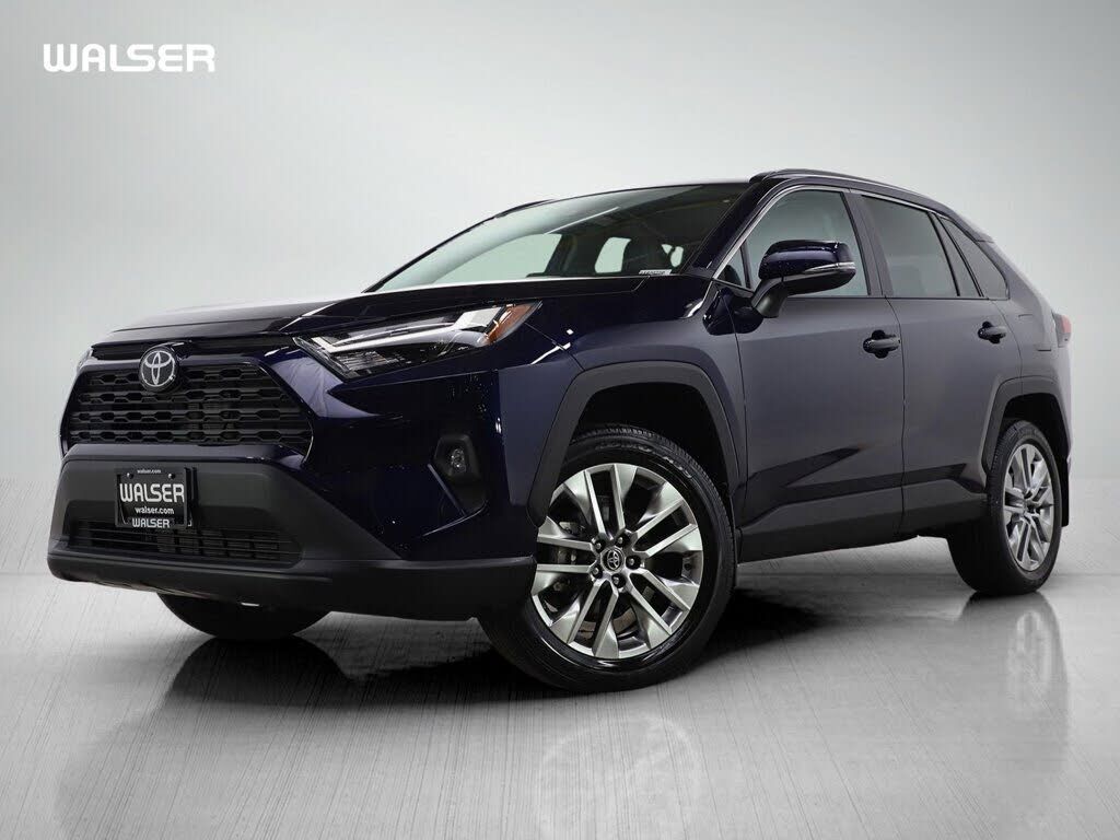 2025 TOYOTA RAV4