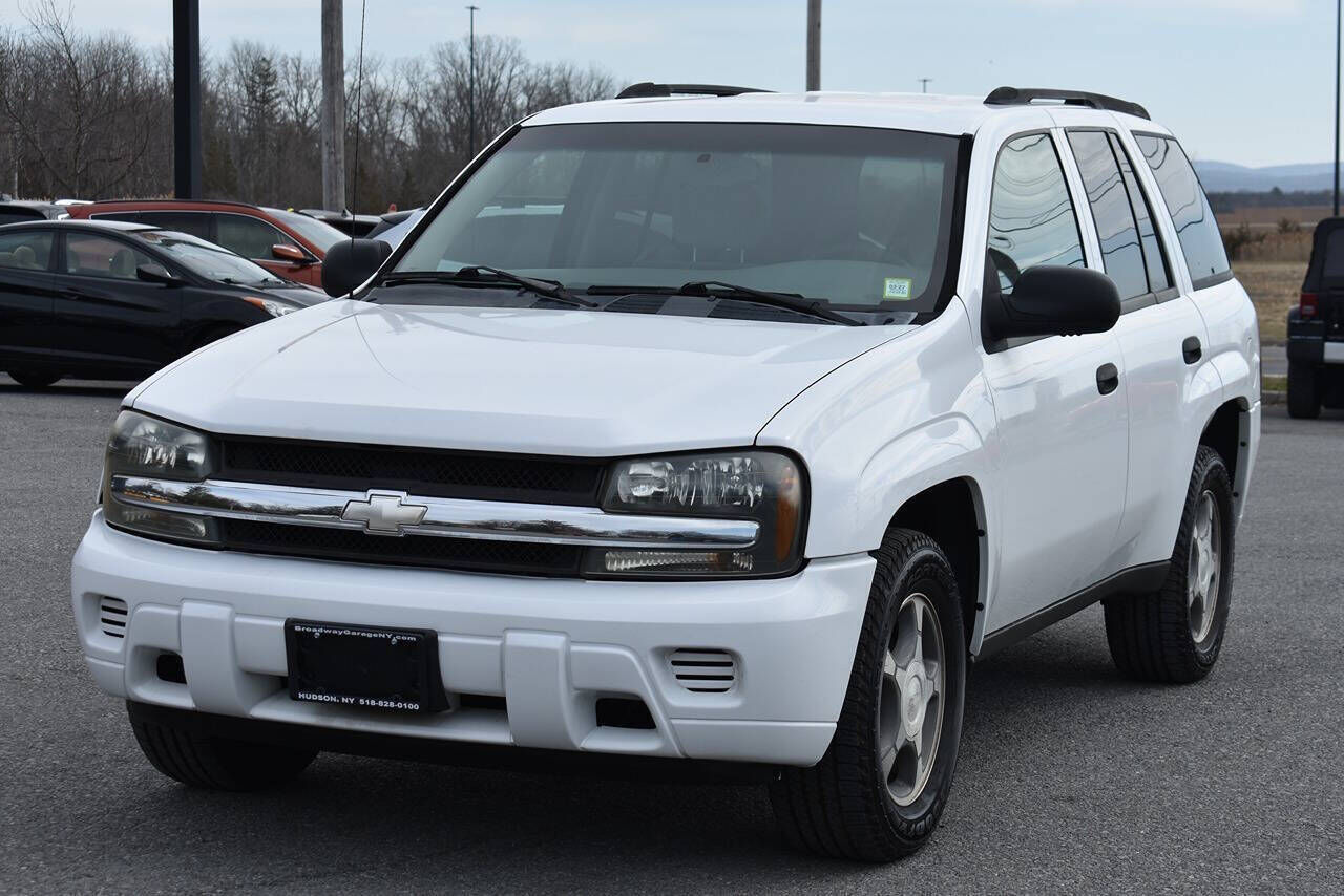 2007 CHEVROLET Trailblazer