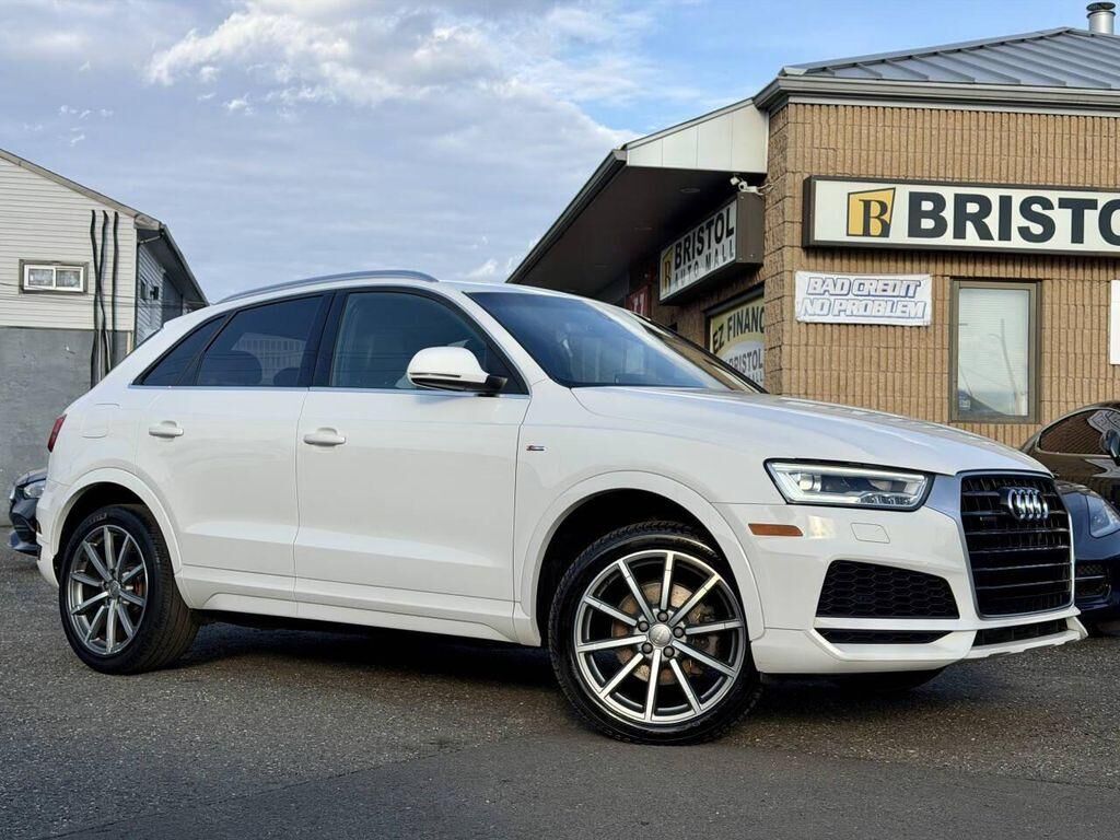 2018 AUDI Q3