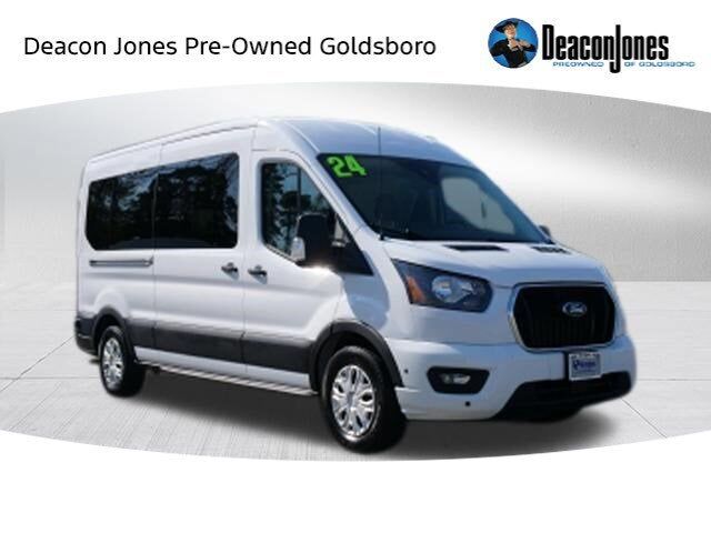 2024 FORD Transit