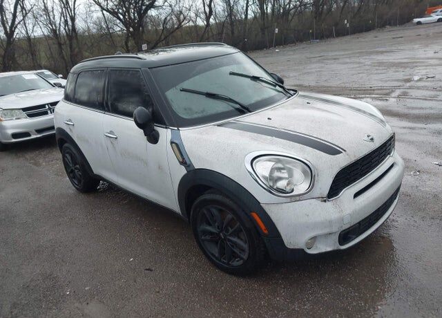 2014 MINI Countryman