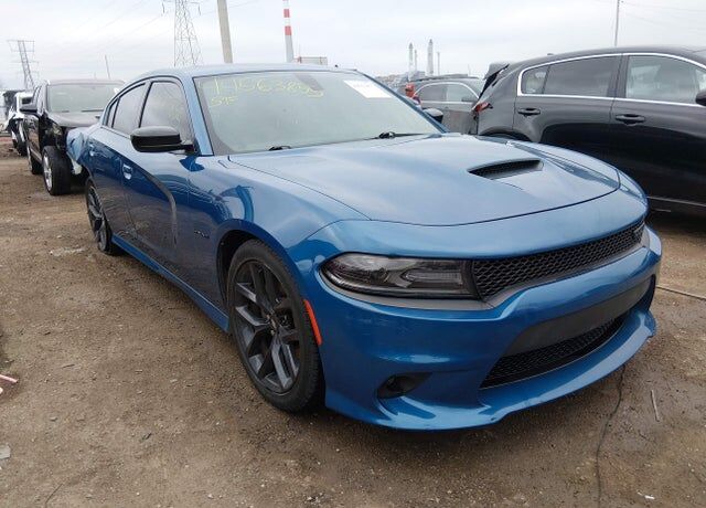 2020 DODGE Charger