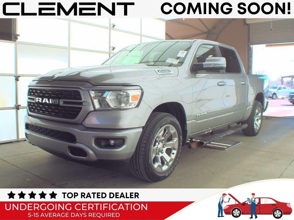 2023 RAM 1500