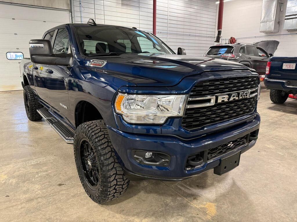 2024 RAM 2500