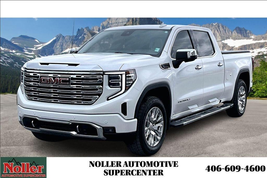 2025 GMC Sierra
