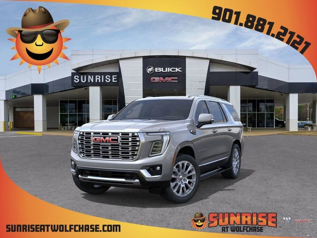 2026 GMC Yukon