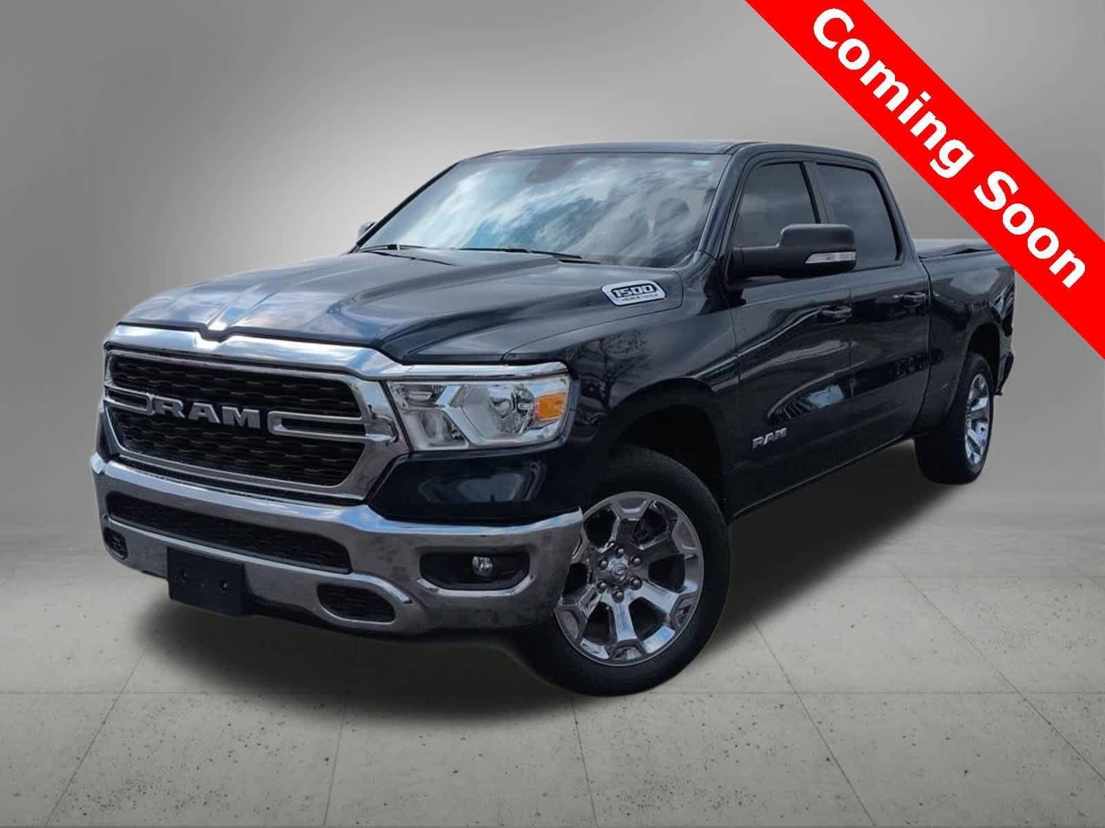 2022 RAM 1500