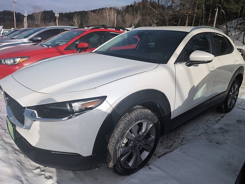 2023 MAZDA CX-30