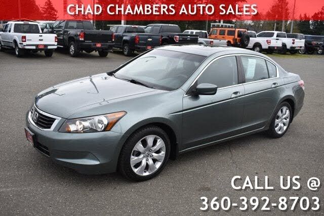 2009 HONDA Accord