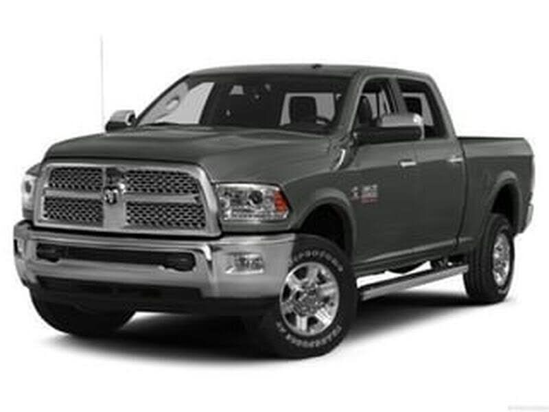 2013 RAM 2500