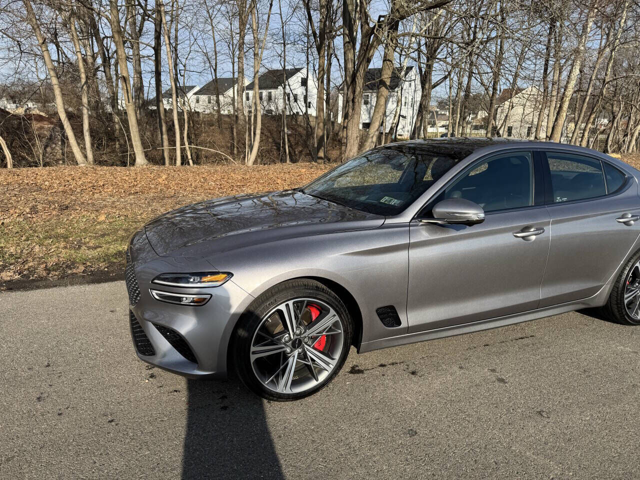 2024 GENESIS G70