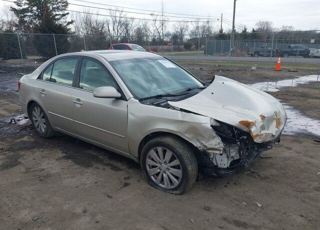 2009 HYUNDAI Sonata