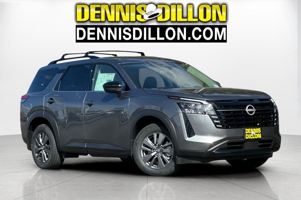 2026 NISSAN Pathfinder