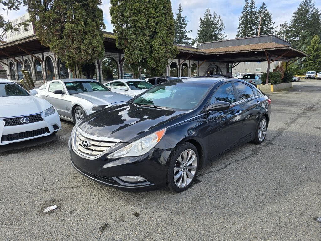 2012 HYUNDAI Sonata