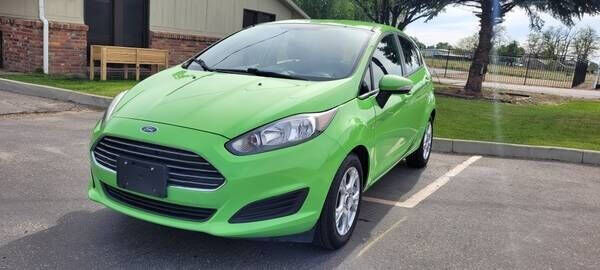 2014 FORD Fiesta