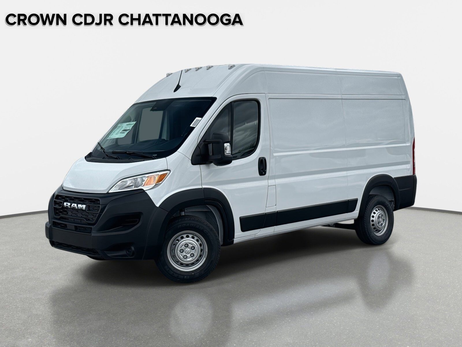 2026 RAM Promaster 2500