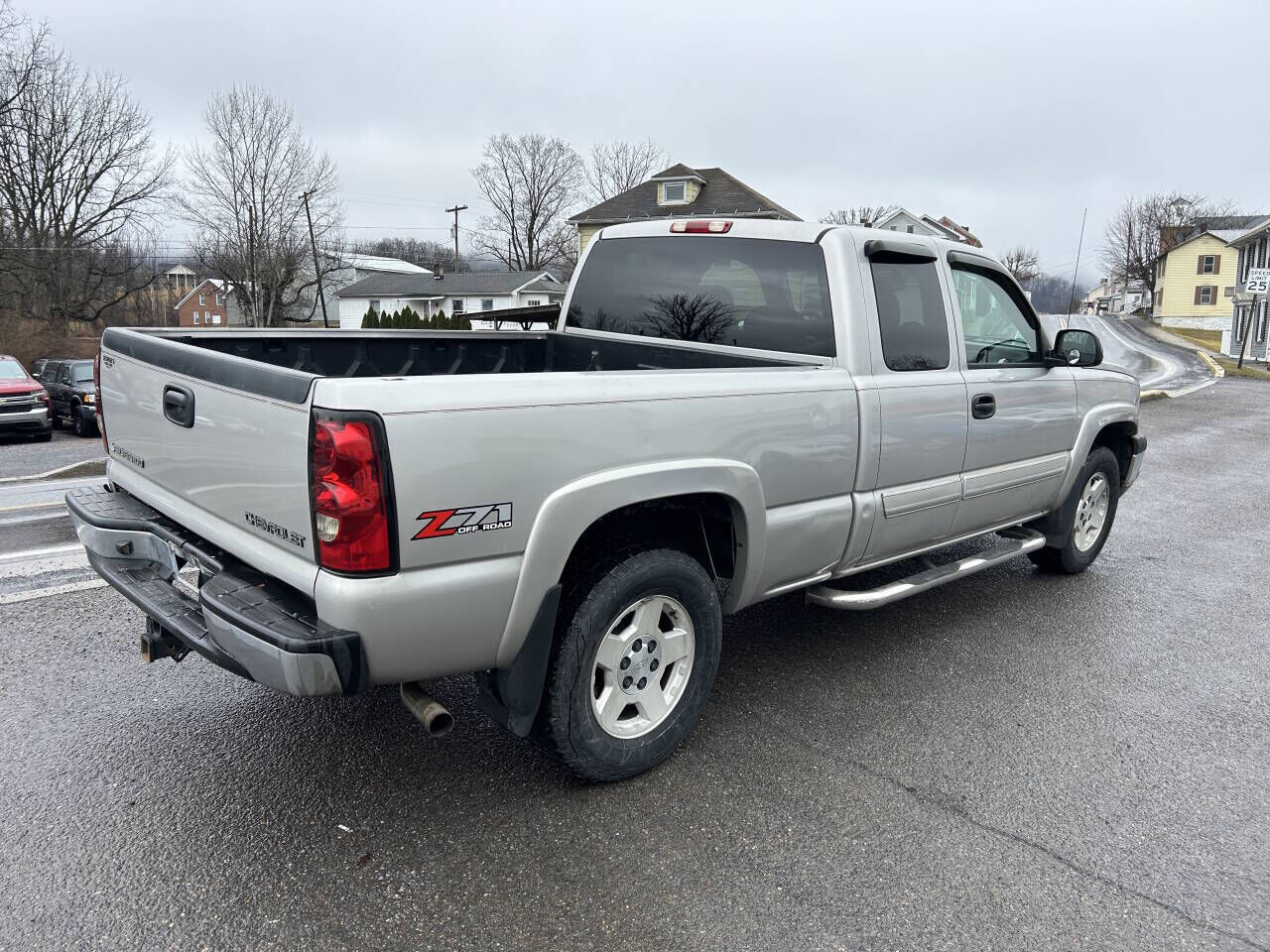 2004 CHEVROLET Silverado