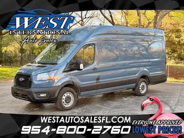 2022 FORD Transit