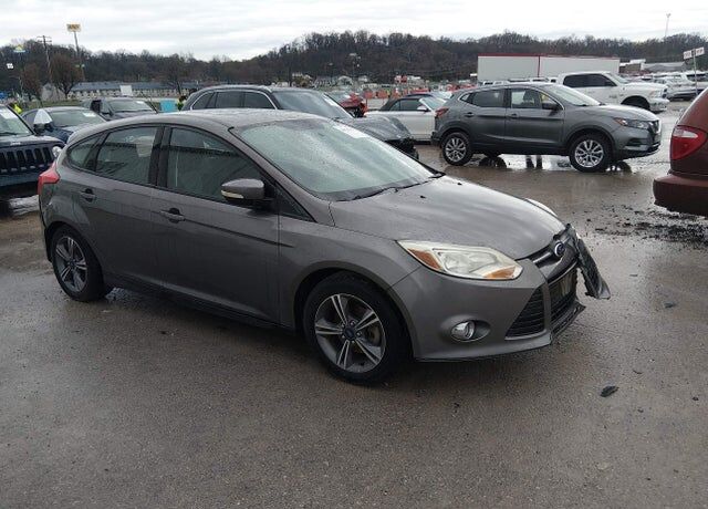 2014 FORD Focus