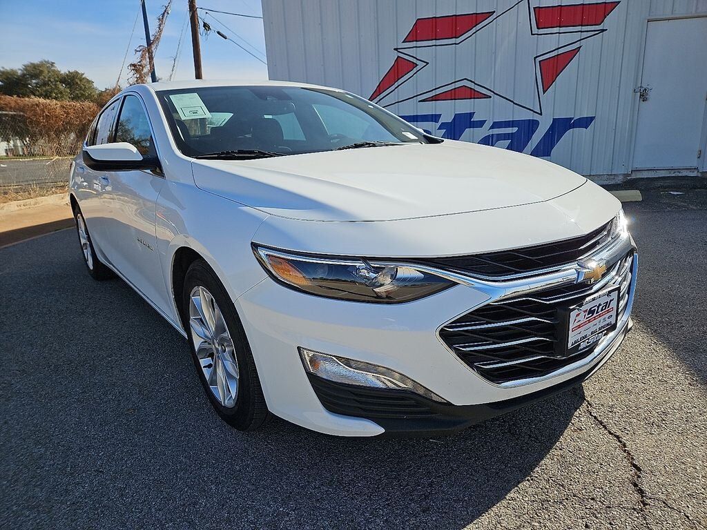 2024 CHEVROLET Malibu