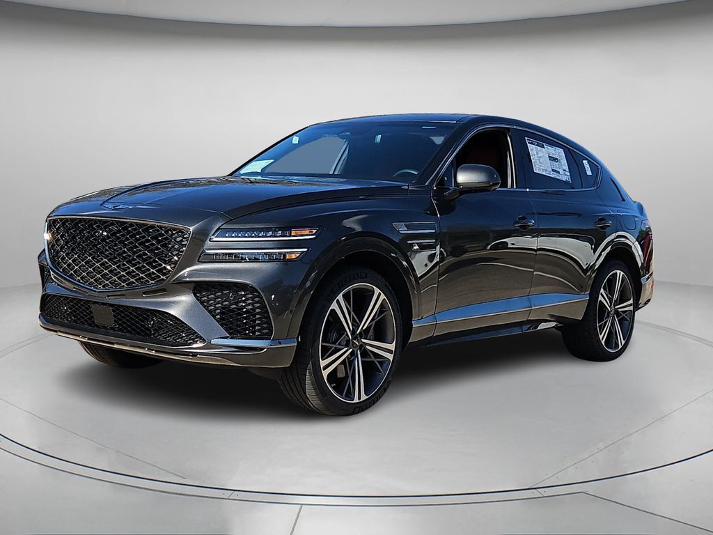 2026 GENESIS GV80