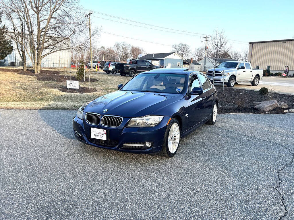 2011 BMW 3 Series