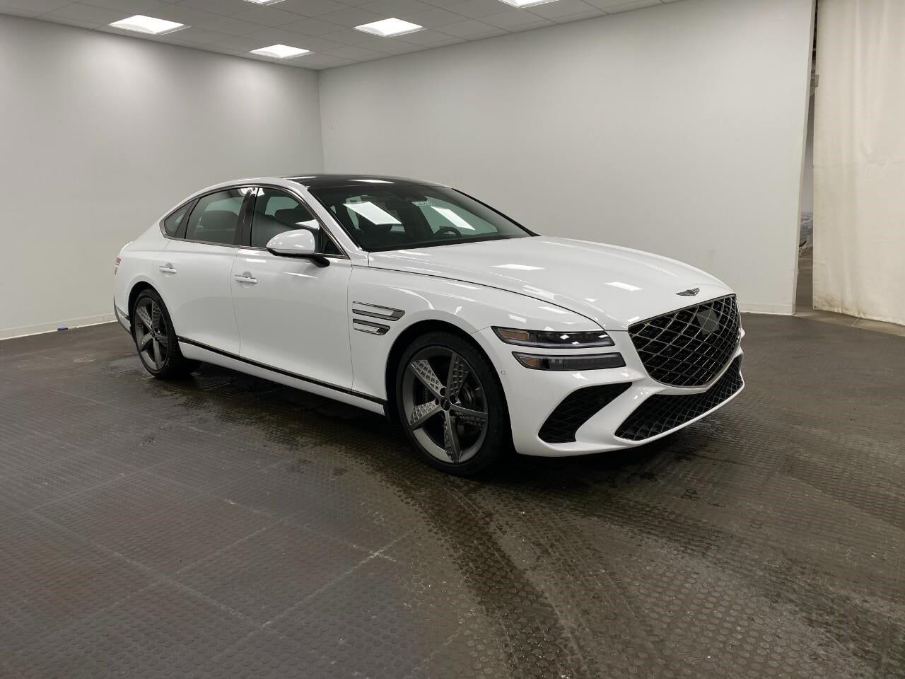 2026 GENESIS G80