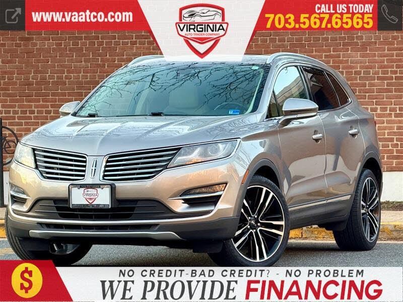 2018 LINCOLN MKC