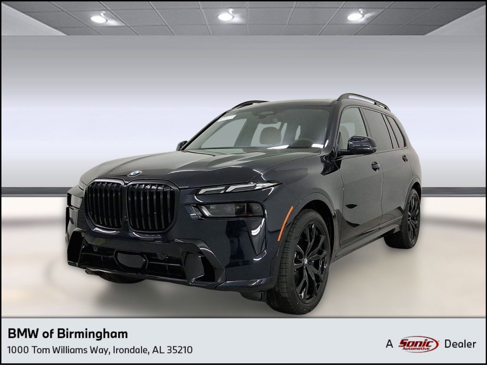 2026 BMW X7