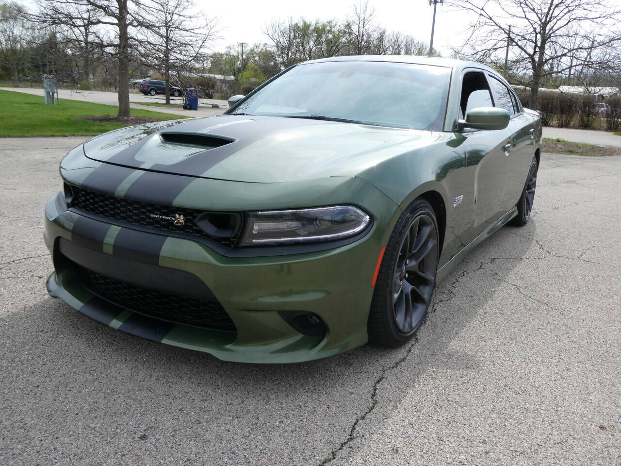 2020 DODGE Charger