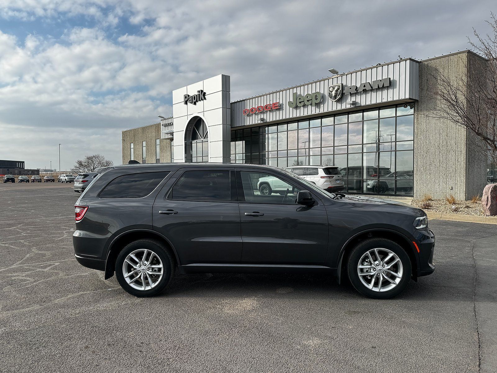 2025 DODGE Durango