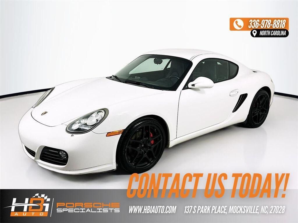 Porsche Cayman