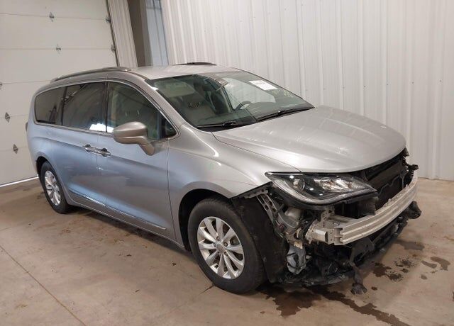 2018 CHRYSLER Pacifica