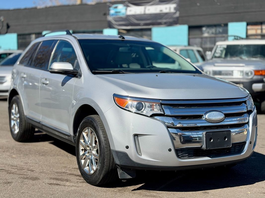 2013 FORD Edge