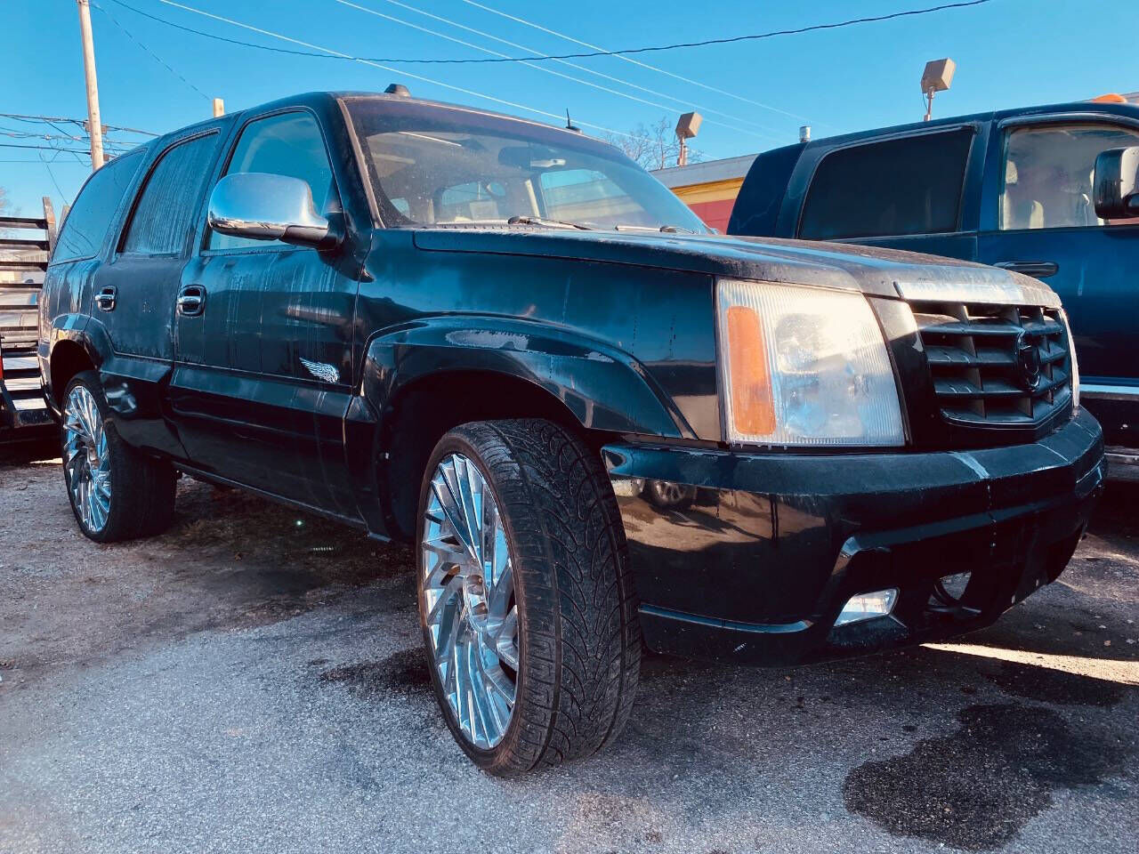 2005 CADILLAC Escalade