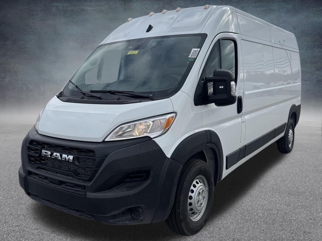 2026 RAM Promaster 2500