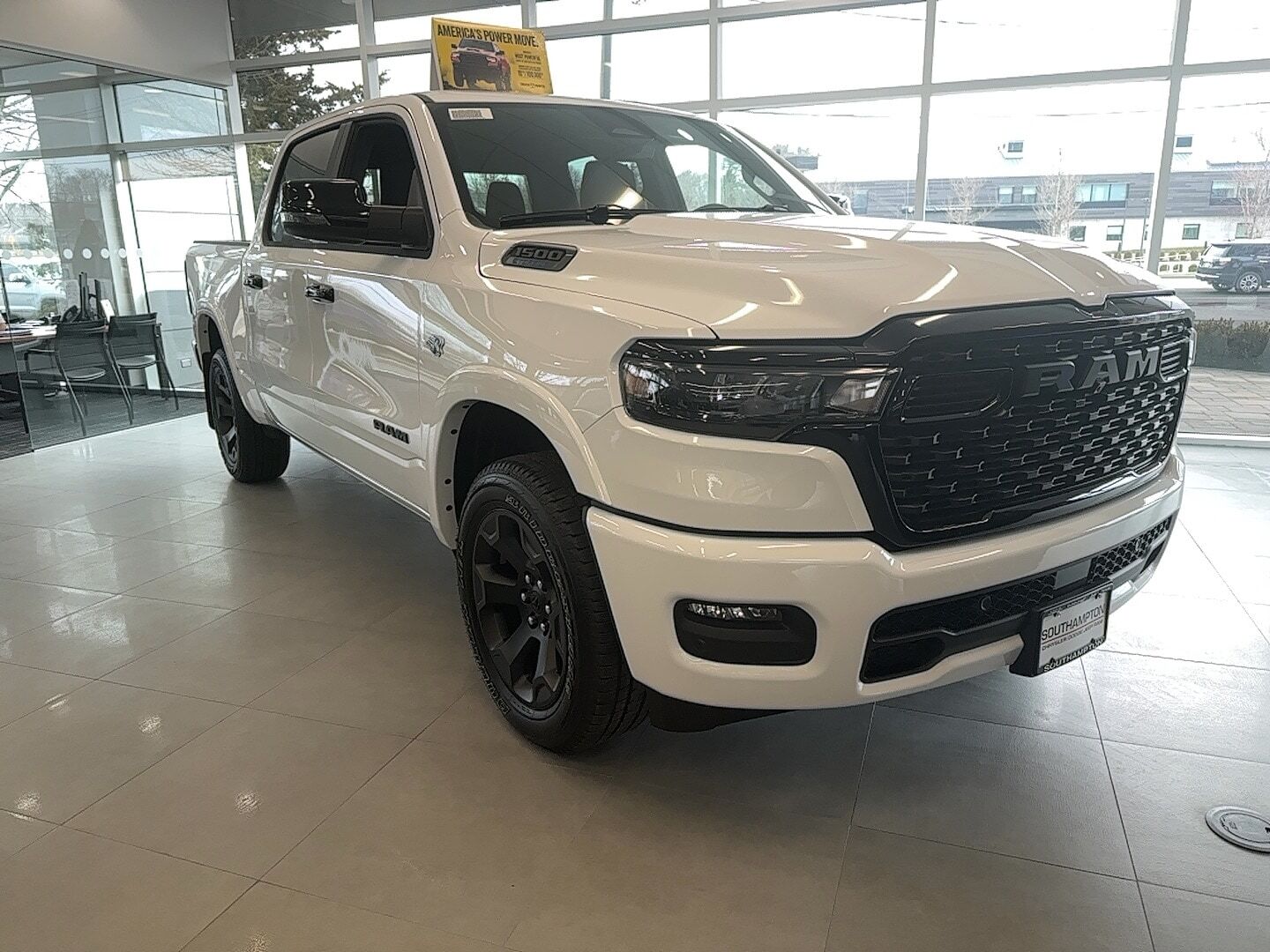 2026 RAM 1500