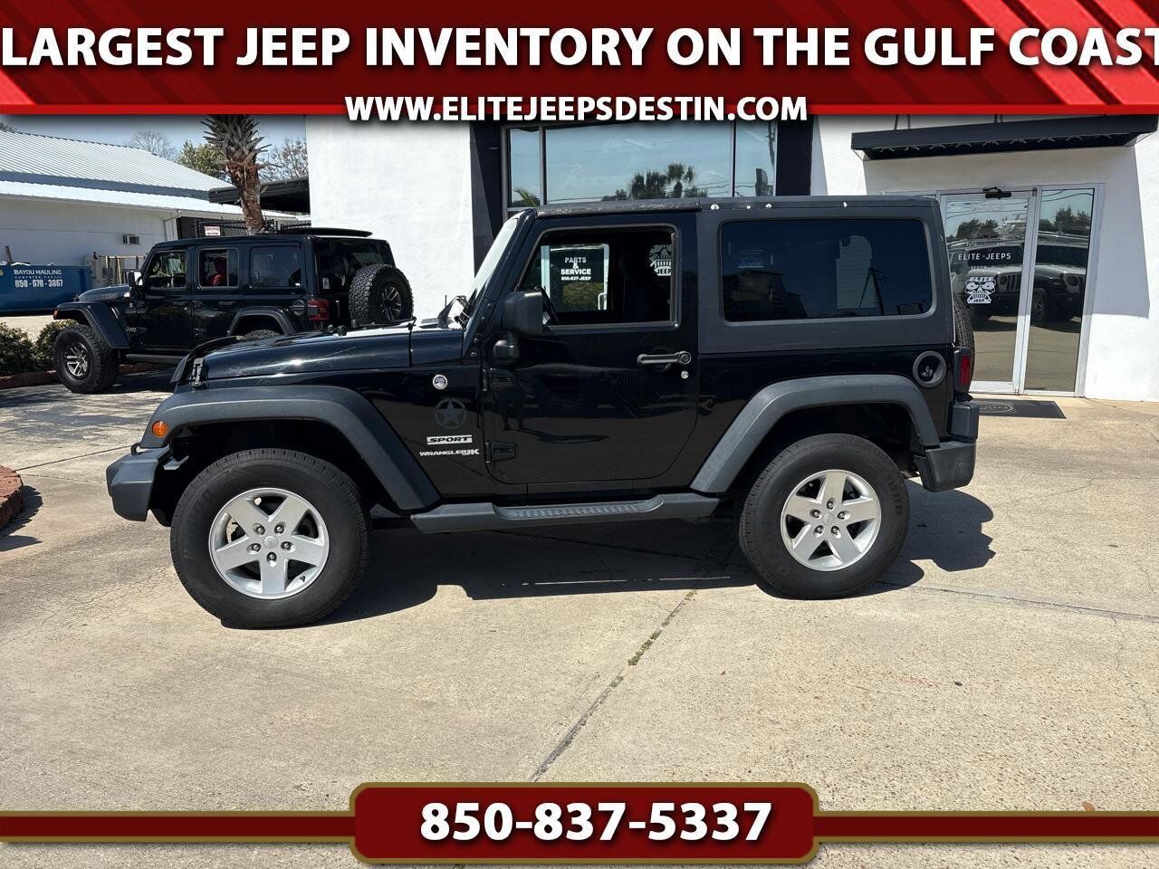 2018 JEEP Wrangler JK