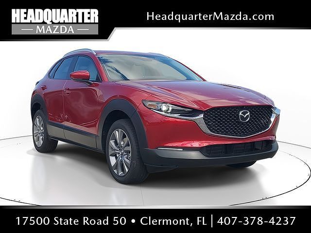 2026 MAZDA CX-30