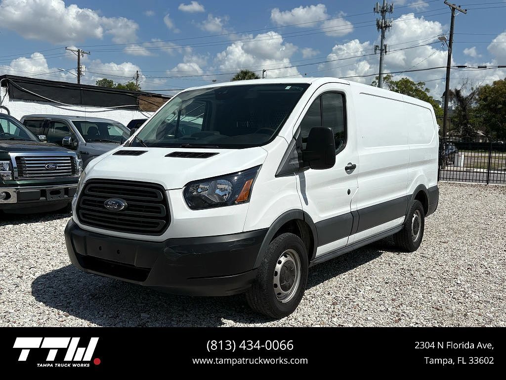 2018 FORD Transit