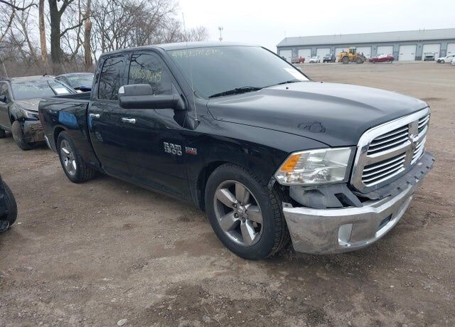 2014 RAM 1500