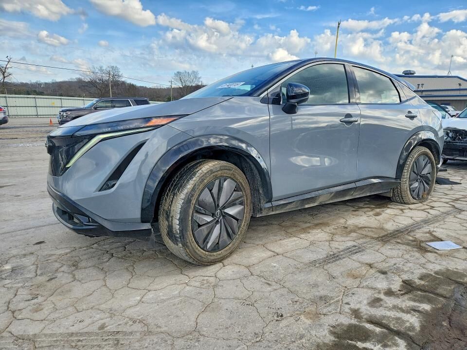 2024 NISSAN ARIYA