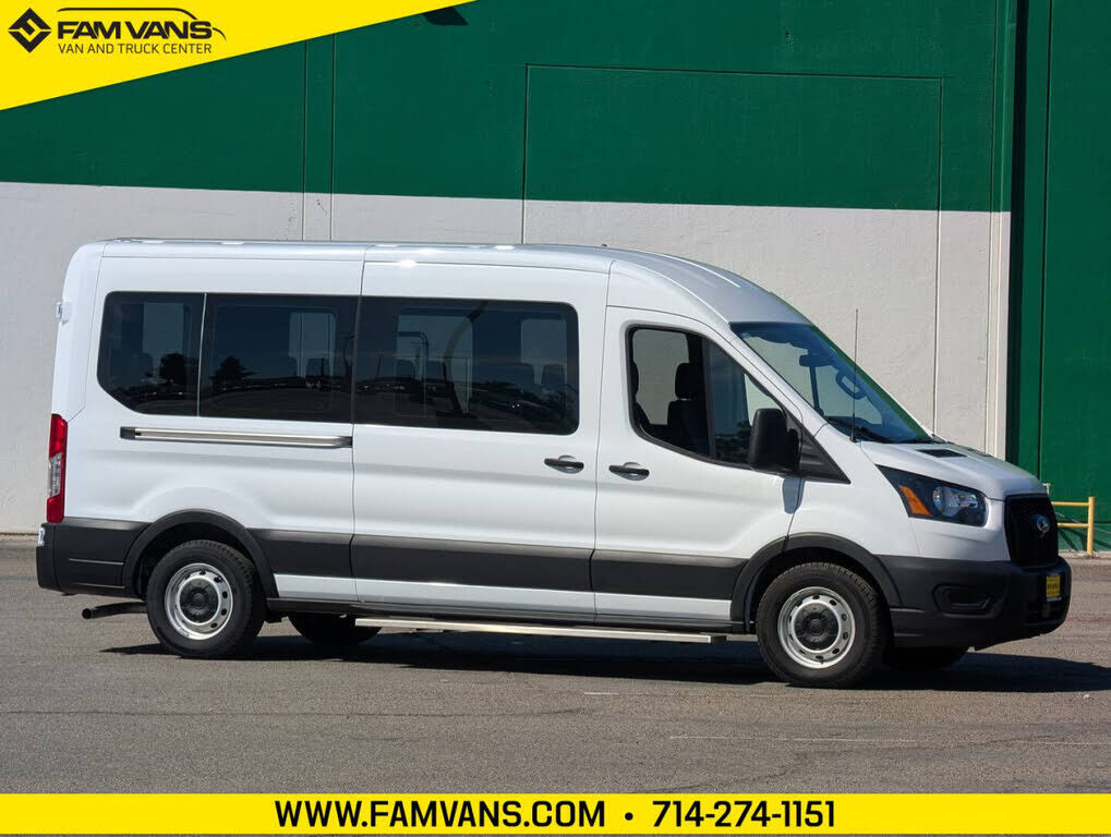 2023 FORD Transit