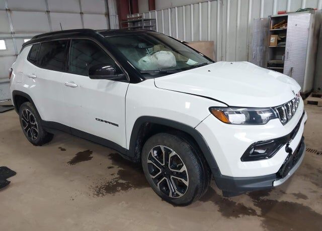 2023 JEEP Compass