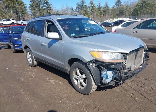 2007 HYUNDAI Santa Fe